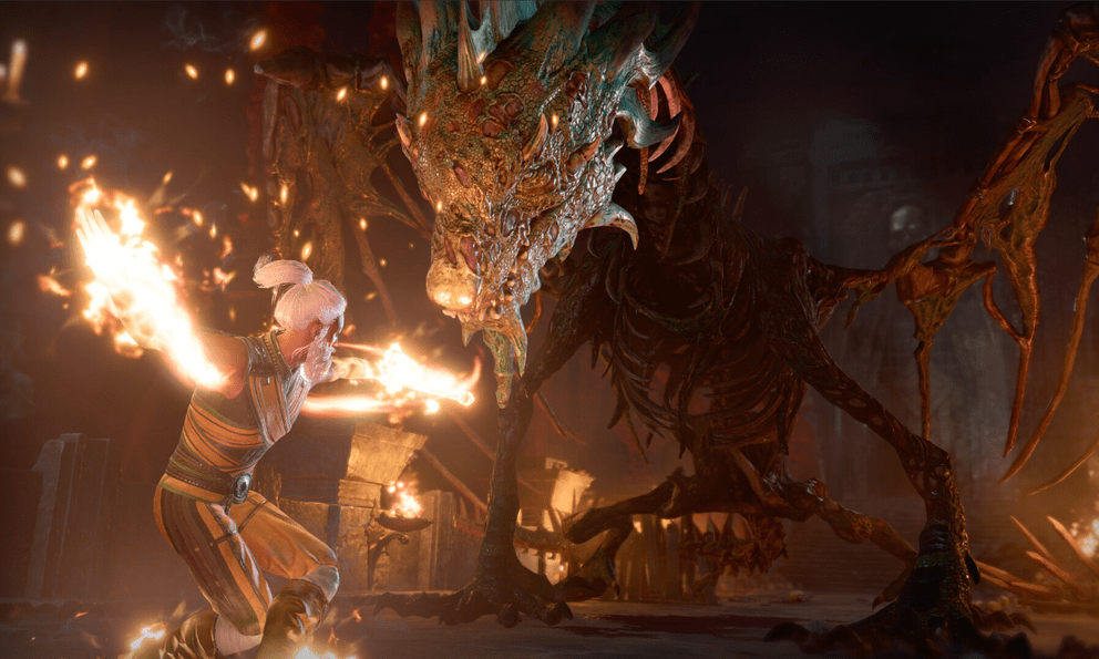 Từng đoạt Game of the Year, được coi là game nhập vai hay bậc nhất lịch sử, bom tấn này đang có mức giá rẻ kỷ lục trên Steam