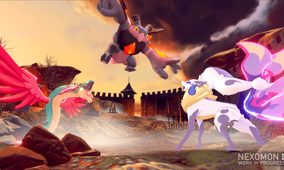 Game thế giới mở phong cách Pokémon sắp ra mắt hé lộ 3 trong 4 sinh vật khởi đầu, người chơi thêm ngay vào wishlist