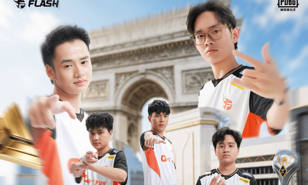 Team Flash PUBG Mobile giành vé vào Grand Final EWC 2026 với phong độ ấn tượng