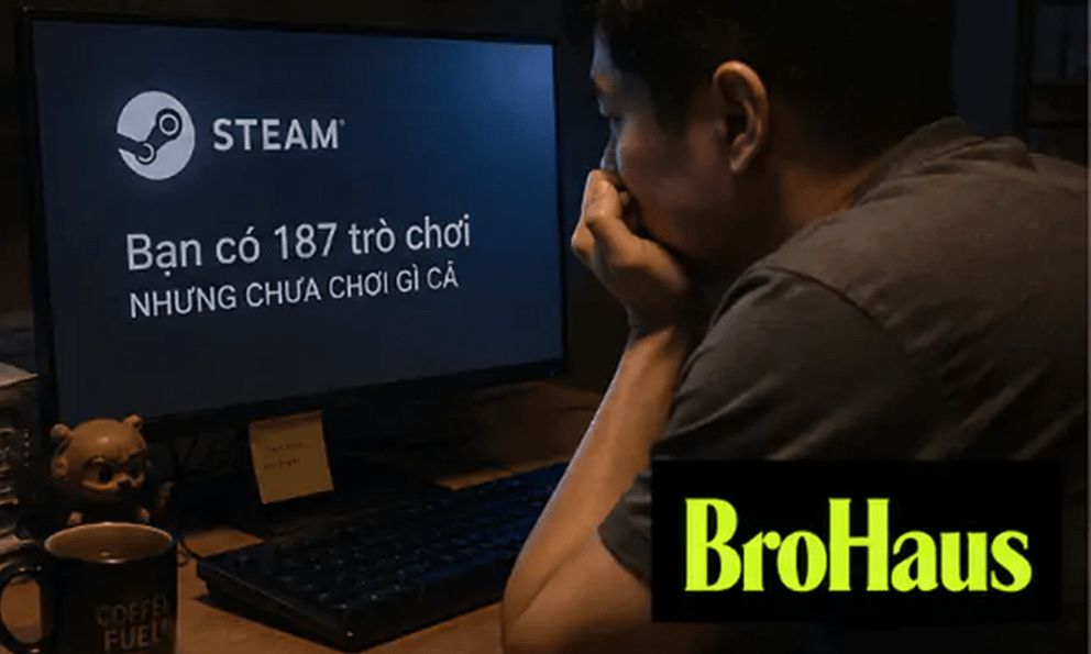 Ngày trước tan làm là bật máy chơi game, bây giờ chỉ muốn được ngồi im 10 phút