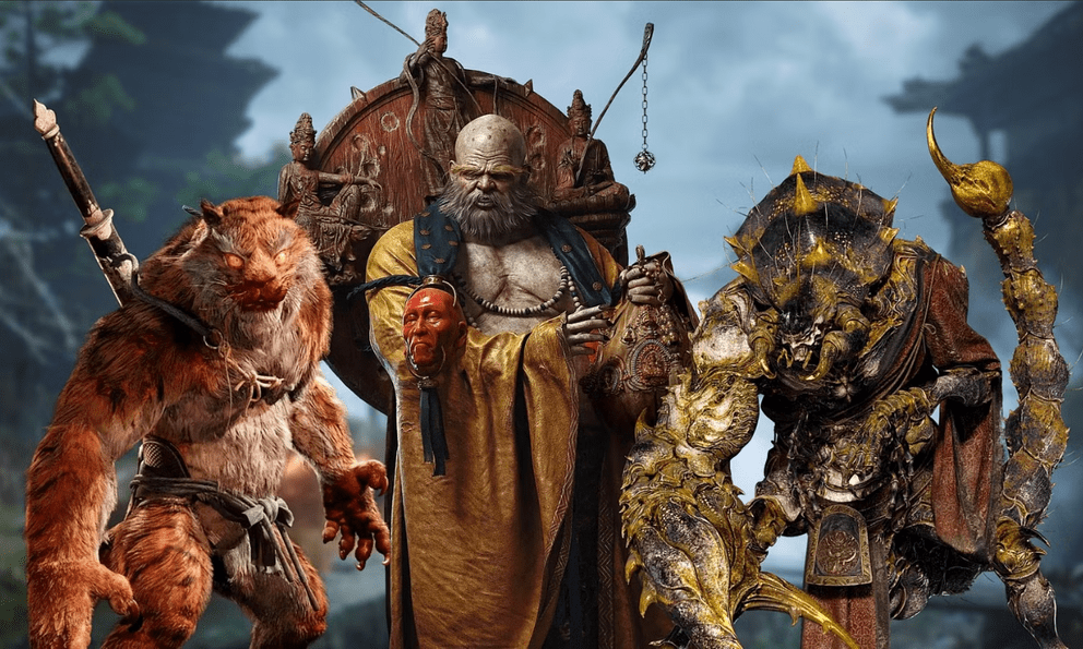 Lâu ngày không đăng nhập, game thủ Black Myth: Wukong bất ngờ tố NPH âm thầm làm điều này, cảm giác như đang chơi game mới