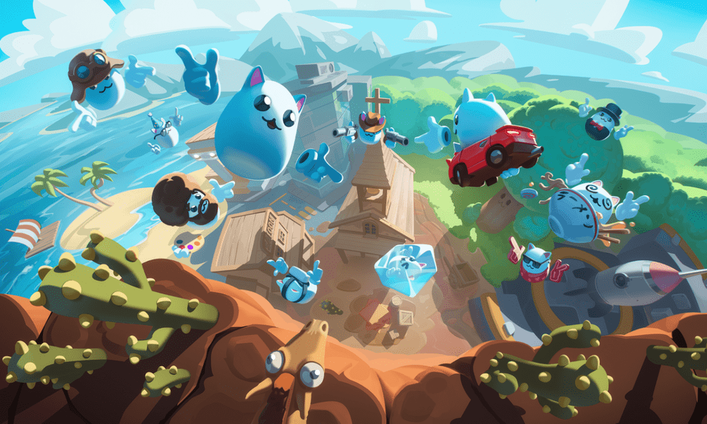 Steam vừa có thêm một tựa game bắn súng co-op chất lượng, miễn phí 100%, rating 8/10 từ người dùng