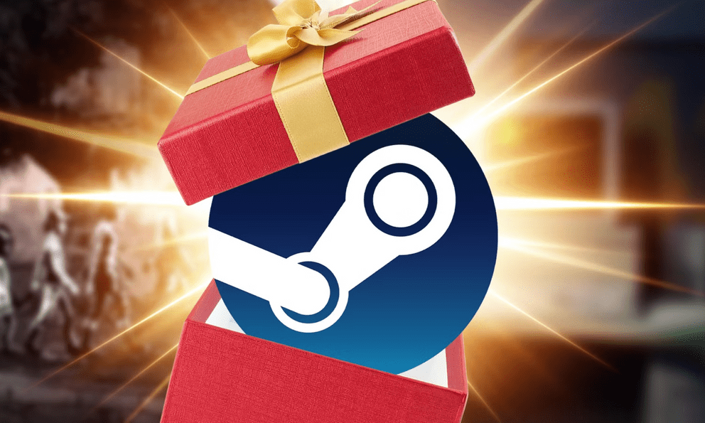 Quà mới trên Steam, không phải game nhưng cũng đáng lấy, miễn phí 100%