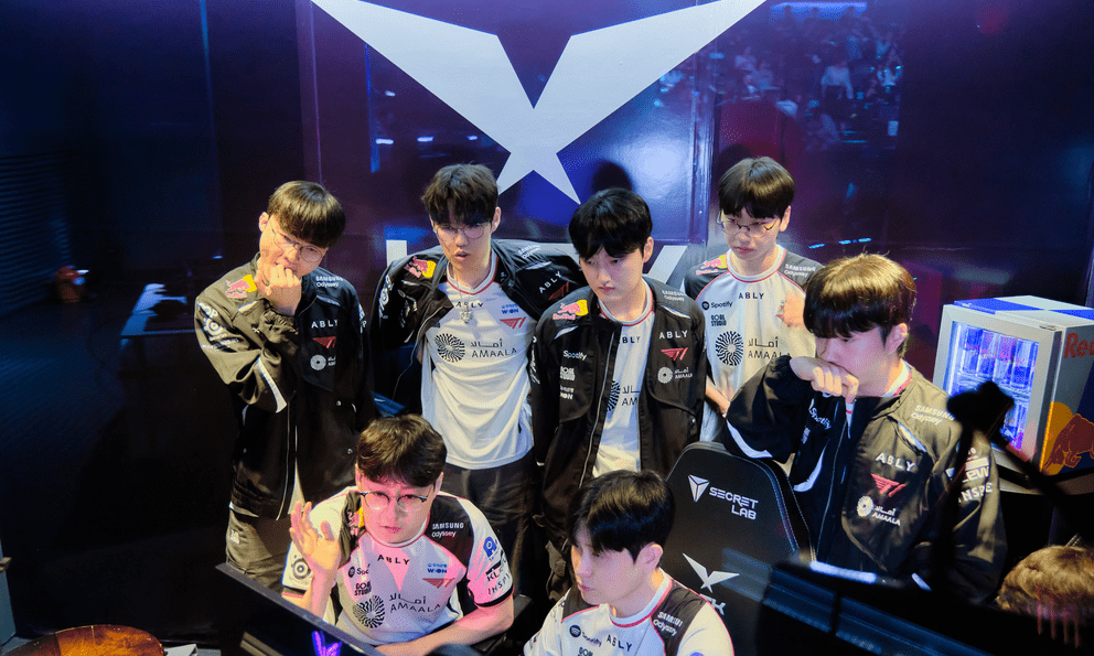 Faker và T1 có thể đã mắc một sai lầm 