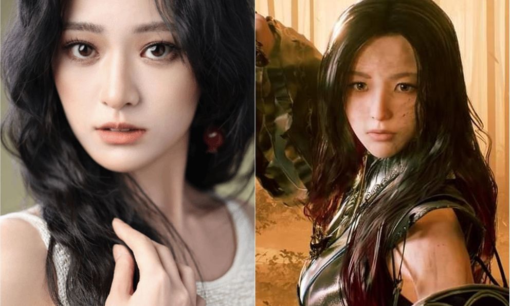 Đảm nhiệm vai nữ chính của game bom tấn 1,3 triệu sắp ra mắt, hot girl gây bão vì quá xinh đẹp, vừa có hành động làm nức lòng fan