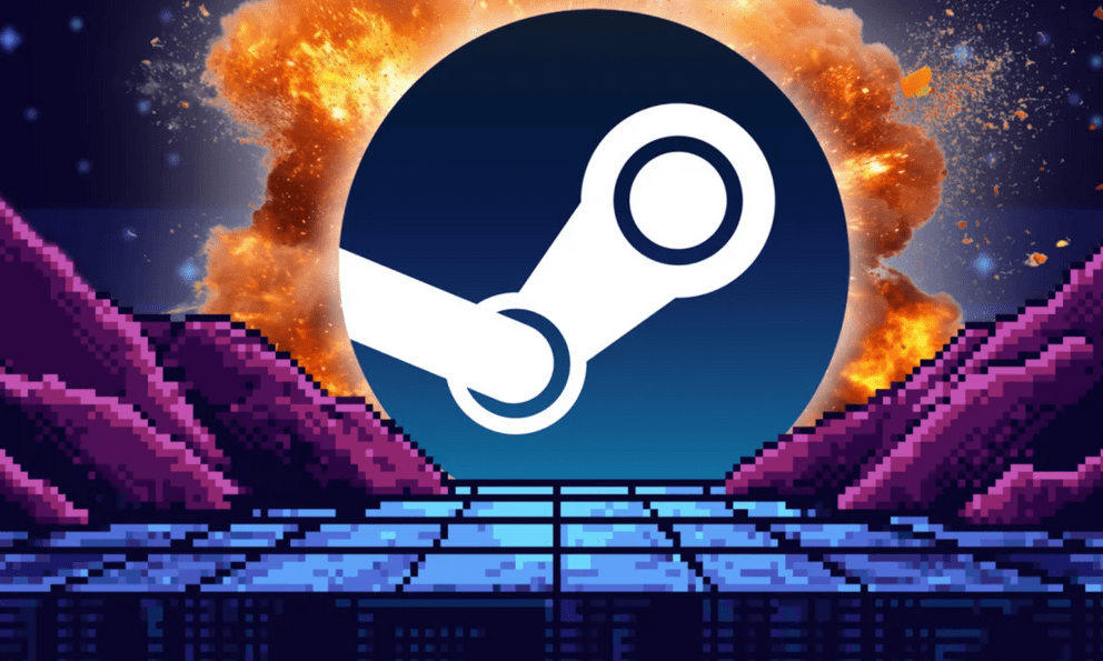 Steam tặng miễn phí 6 tựa game hoàn toàn mới, nhận một lần, chơi vĩnh viễn