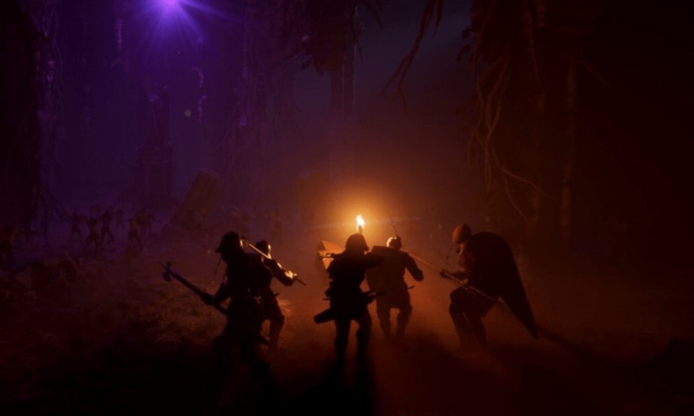 Game mới trên Steam vừa ra mắt demo miễn phí đã gây sốt, nhập vai hành động quá mãn nhãn