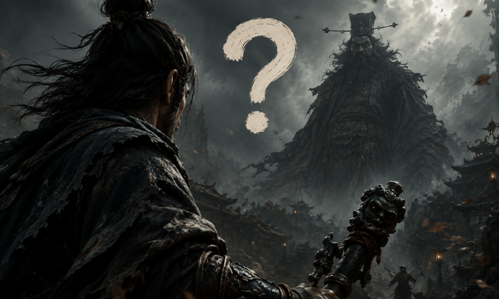 Game thủ thắc mắc điều bất ngờ về nhân vật chính của Black Myth: Zhong Kui, nhà phát triển vội lên tiếng đính chính