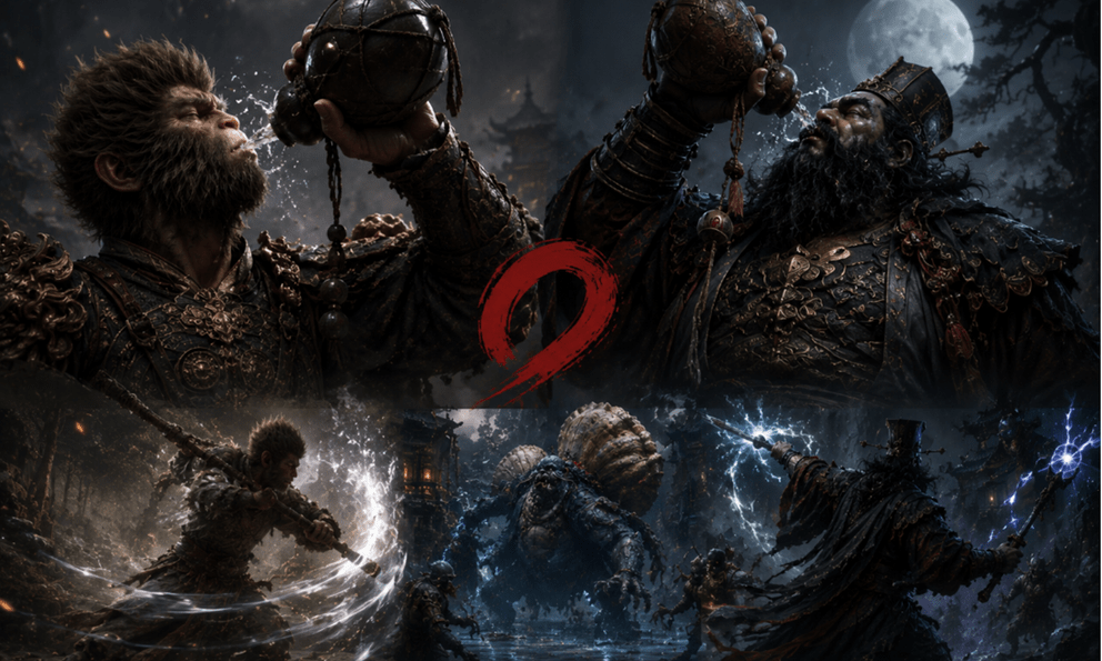 Gameplay quá mãn nhãn, Black Myth: Zhong Kui vẫn bị tố 