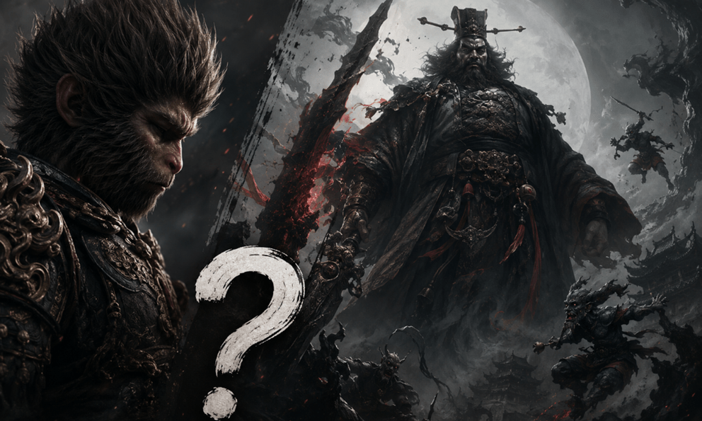 Black Myth: Zhong Kui cập nhật thông tin mới, fan Wukong hoang mang, liệu sẽ không còn DLC?