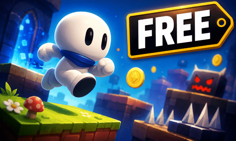 Lại thêm một tựa game PC nữa đang được tặng miễn phí, người chơi còn ít ngày để sở hữu