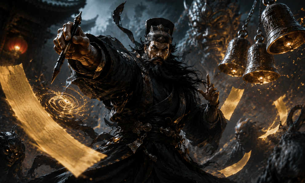 Black Myth: Zhong Kui hóa ra không chỉ là game diệt quỷ, 5 chi tiết trong trailer khiến game thủ phải tìm hiểu thần thoại Trung Hoa