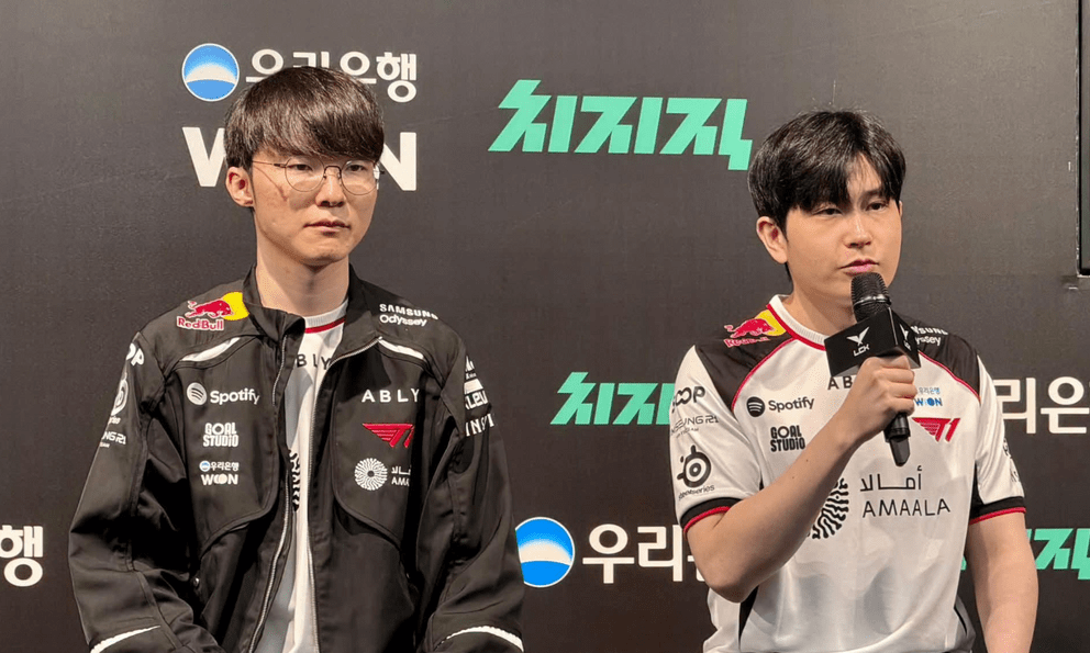 Faker đưa ra nhận định 