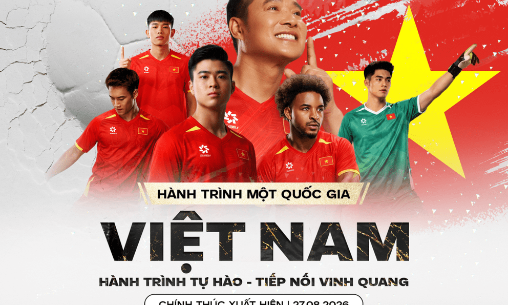 Huyền thoại Hồng Sơn chính thức trình làng FC Mobile VN trong mùa thẻ ANS: Việt Nam với OVR cực cao