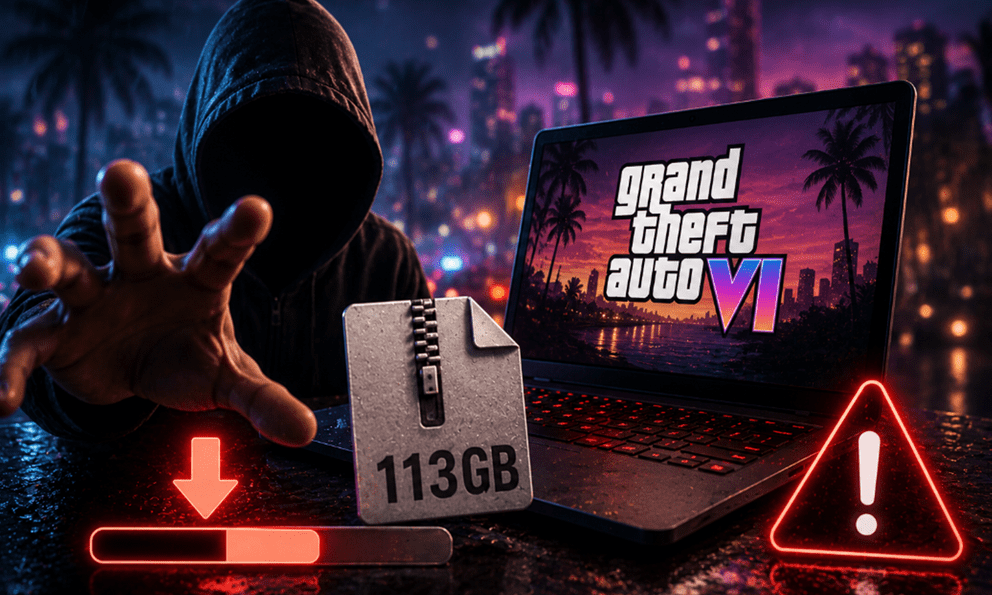 Cảnh báo game thủ: GTA 6 113GB bất ngờ xuất hiện trên mạng, tải về có thể nhận ngay cái kết đắng