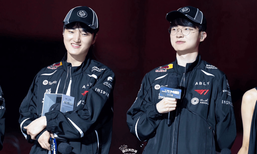 Lời khẳng định của Faker dành cho Peyz khiến cộng đồng xôn xao