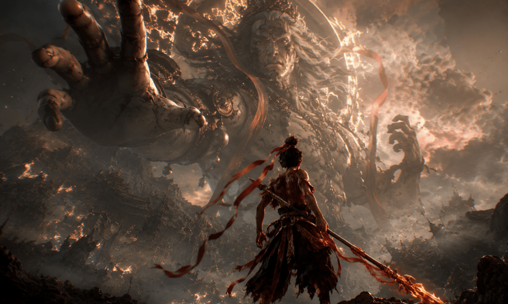 Hậu Black Myth: Wukong, lại thêm một game bom tấn nữa của Trung Quốc lên Steam, đồ họa quá mãn nhãn
