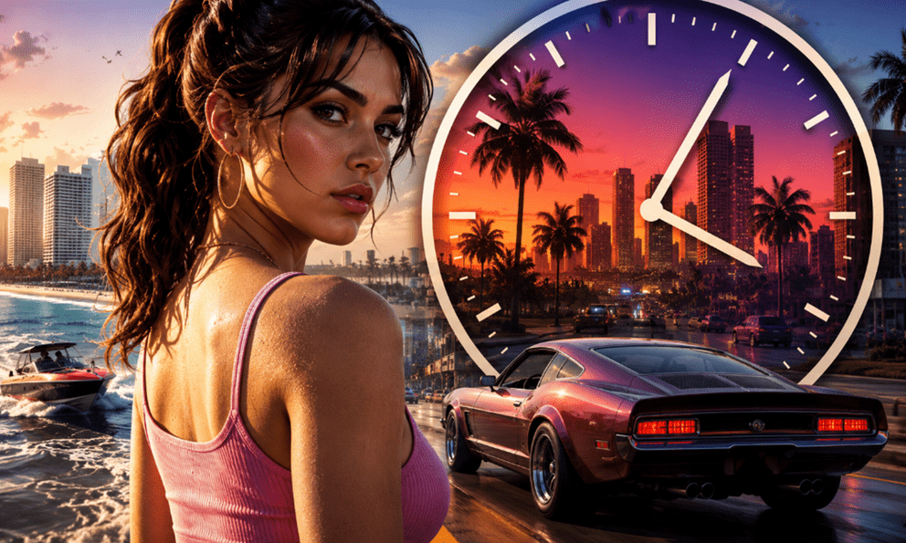 Lộ thời lượng để phá đảo GTA 6, game thủ khẳng định 