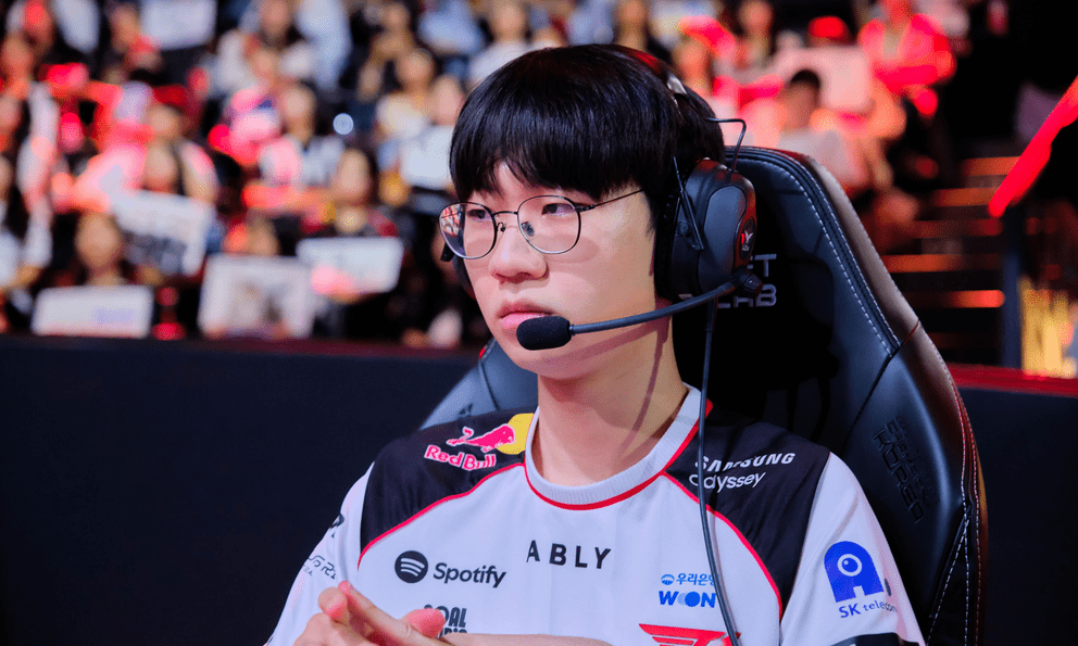 Faker chia sẻ về lựa chọn 