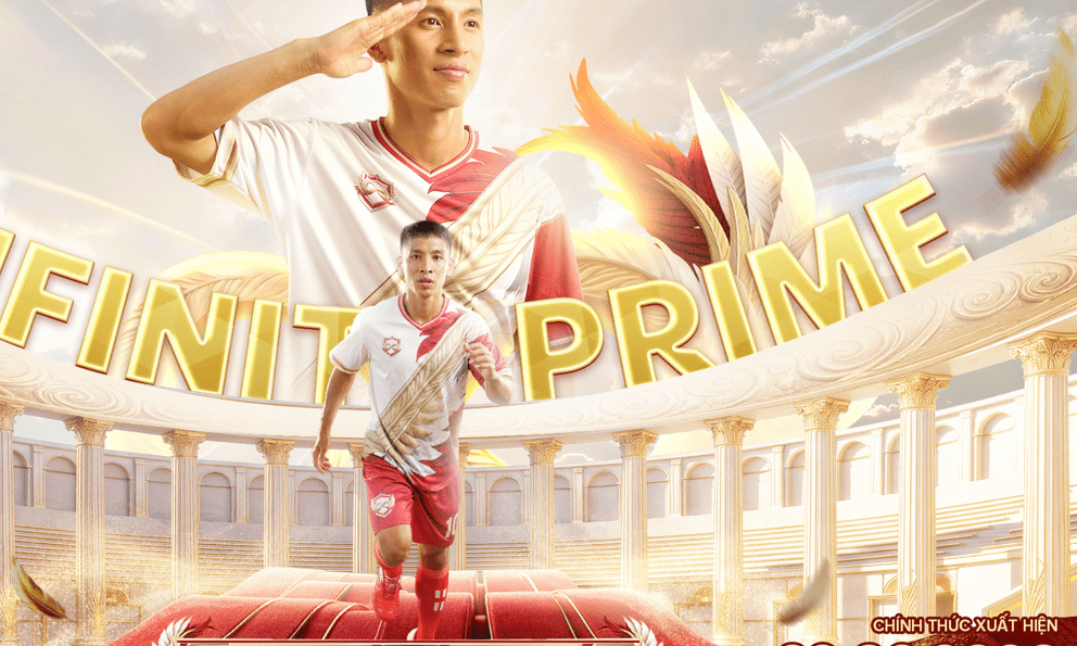 Đỗ Hùng Dũng chính thức sát cánh cùng các huyền thoại thế giới trong FC Online