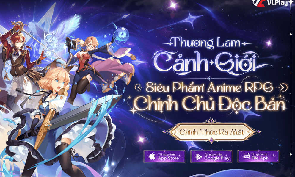 Thương Lam Cảnh Giới: Hành trình đưa Tales of Erin trở lại với cộng đồng game thủ Việt