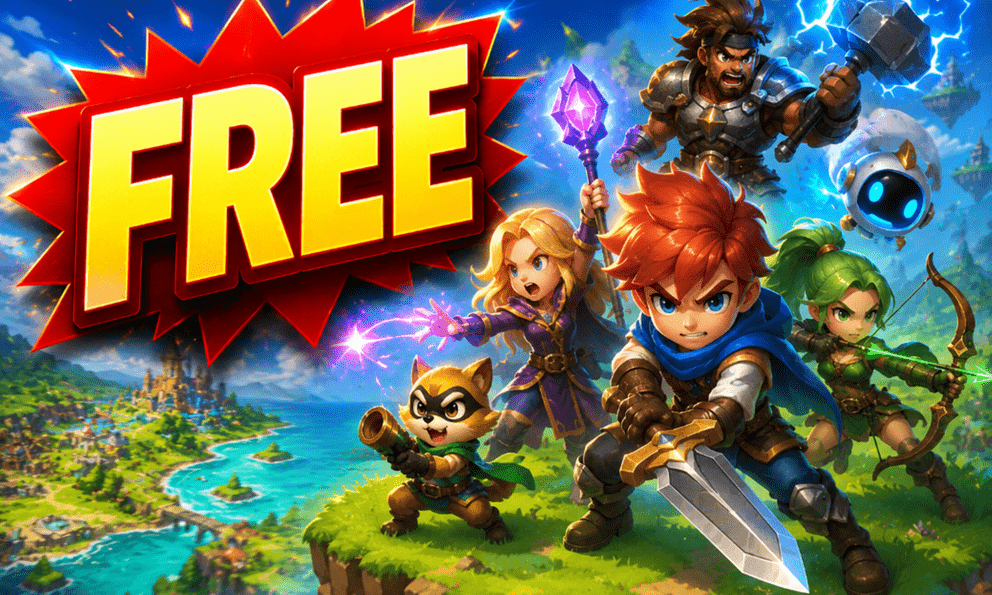 Thêm một tựa game nữa chuẩn bị chuyển sang trả phí trên Steam, người dùng nhanh tay nhận miễn phí ngay bây giờ
