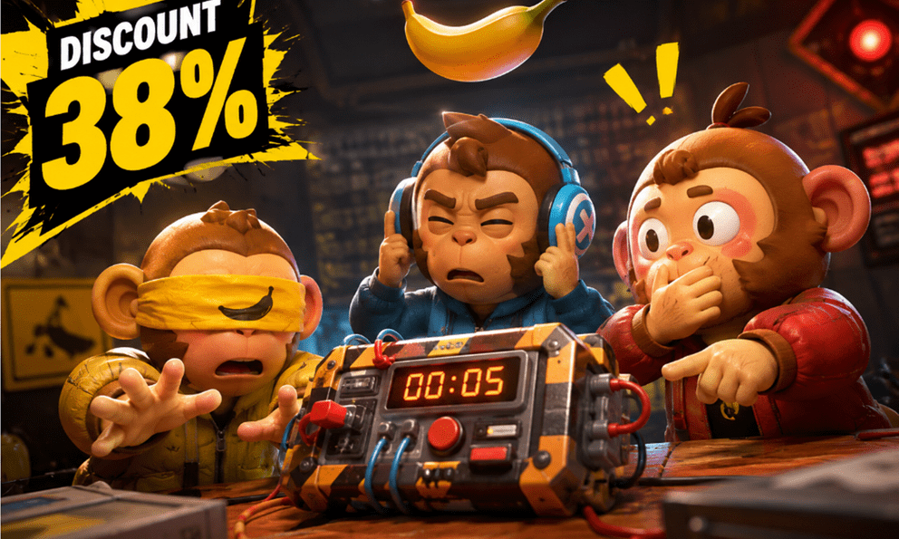 Có rating 96% tích cực trên Steam, tựa game co-op gây bão thời gian qua đang giảm giá mạnh, chưa tới 80.000 đồng