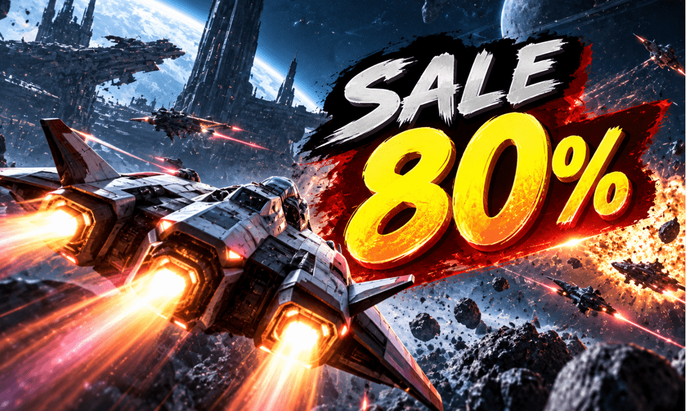 Tựa game thế giới mở quá chất lượng này đang giảm giá sập sàn, sale off chỉ còn 1/5 giá gốc