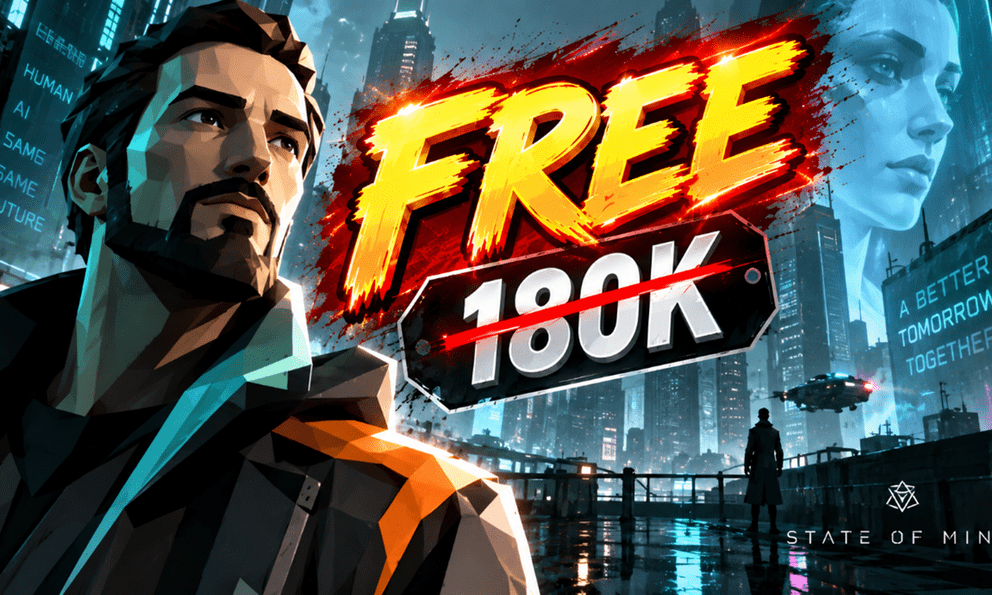 Game thủ PC tiếp tục có quà, nhận miễn phí một tựa game chất lượng, giá gốc 180.000 đồng