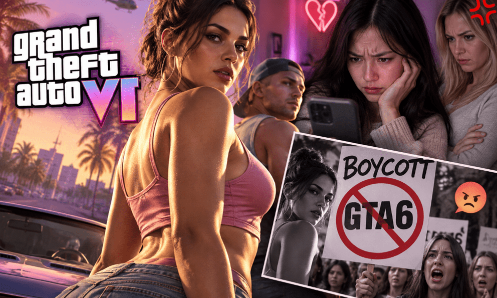 Nữ chính GTA 6 quá quyến rũ, nhiều 