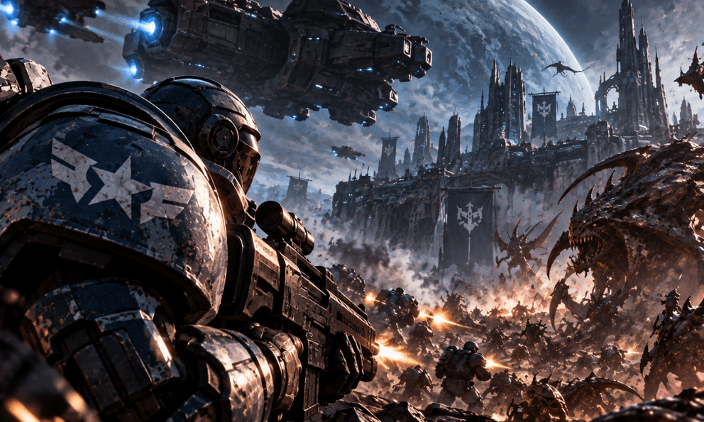 StarCraft cuối cùng cũng trở lại sau nhiều năm, khiến fan bất ngờ khi huyền thoại RTS nay đã thành game bắn súng