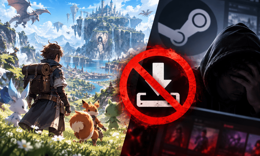 Có giá 0 đồng, đồ họa quá đẹp, chất lượng cao, tựa game này bất ngờ bị người dùng Steam cảnh báo 