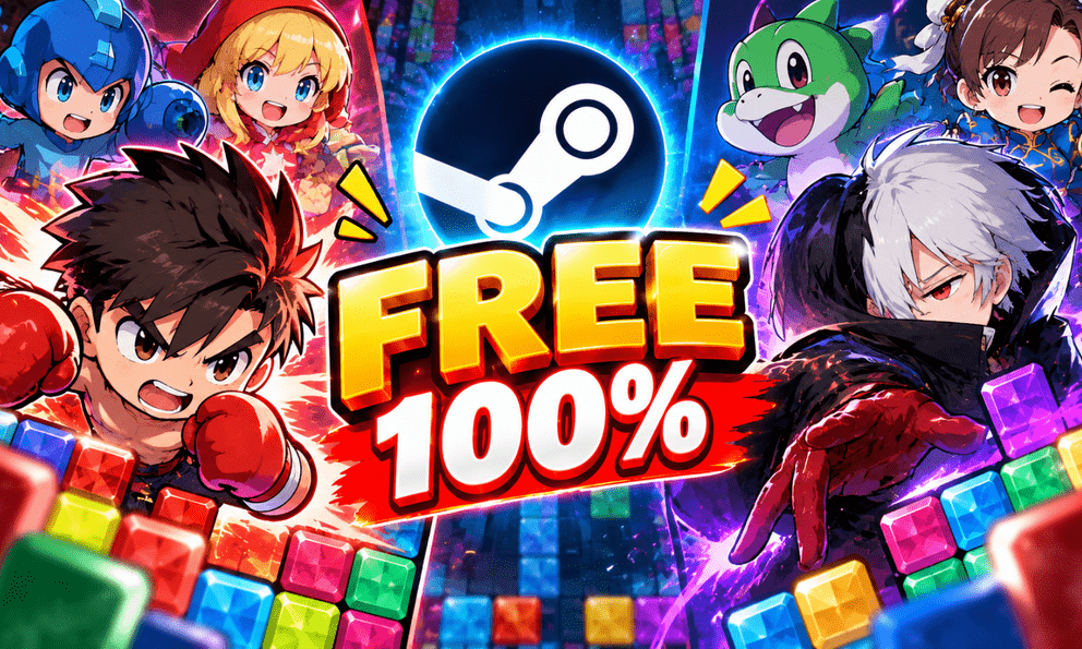Nhận miễn phí một tựa game quá chất lượng trên Steam, giá gốc gần 200.000 đồng nhưng phải nhanh tay