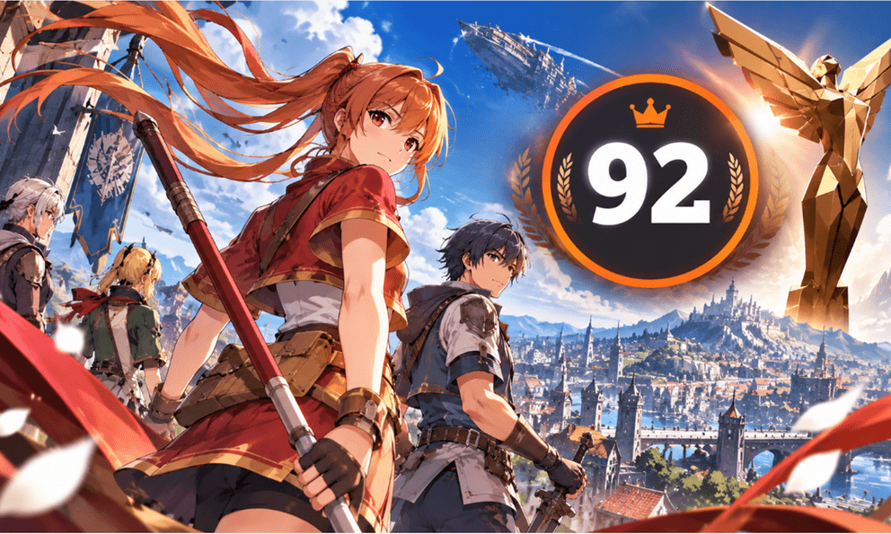 Bom tấn nhập vai mới ra mắt đạt điểm số cao ngất ngưởng, ứng viên tiềm tàng cho Game of the Year 2026