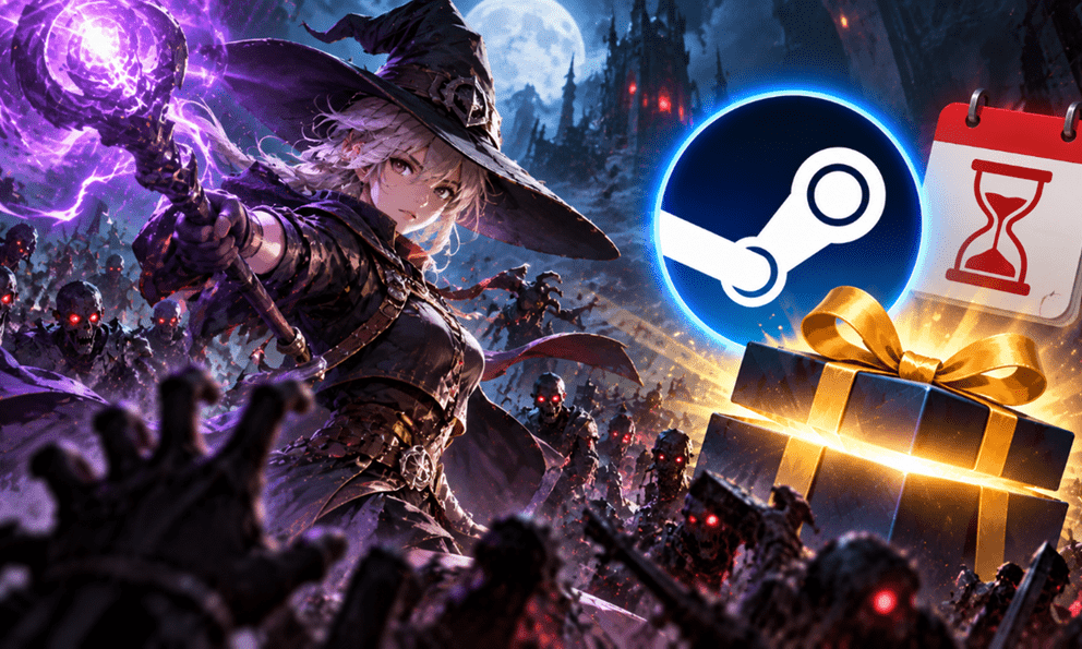 Người dùng Steam chú ý, thêm ngay tựa game đang miễn phí này vào thư viện trước khi quá muộn