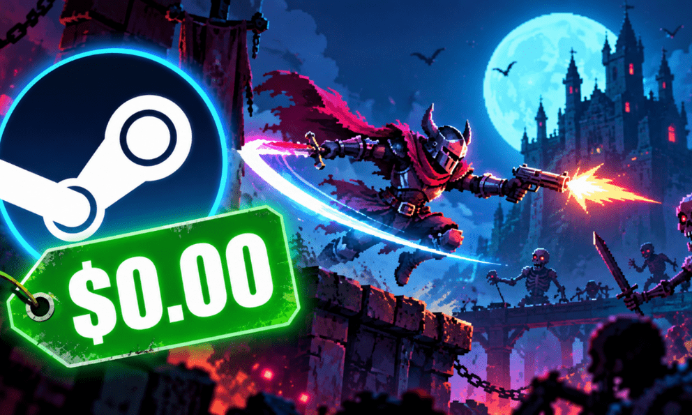 Steam mở cơ hội cuối cùng để nhận miễn phí tựa game này, người dùng cần nhanh tay trước khi chuyển sang trả phí
