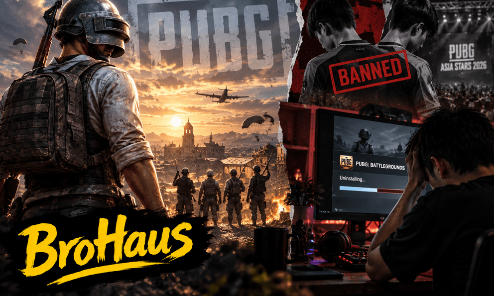 Từng là thanh xuân của cả một thế hệ game thủ Việt, PUBG giờ chứng kiến cảnh người chơi đồng loạt xóa game sau drama chưa từng có