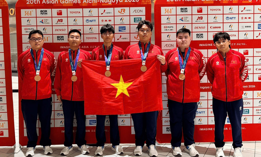 Cộng đồng phấn khích với chiến tích ASIAD của ĐTQG Naraka: Bladepoint Việt Nam