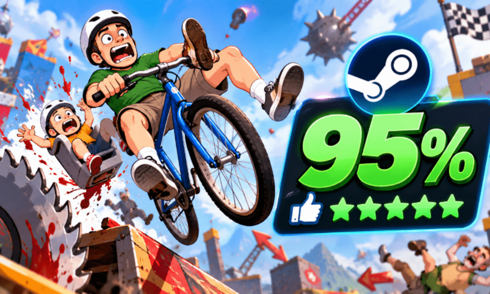 Từng có 750.000 wishlist, tựa game này vừa ra mắt Steam đã bùng nổ, 95% rating tích cực, giá chưa tới 80k
