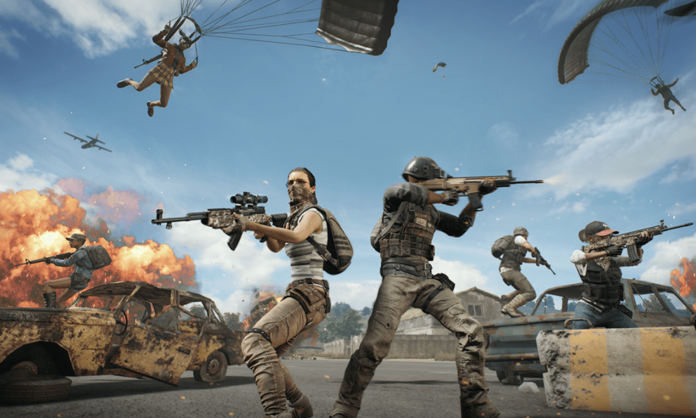 Nghi vấn Krafton và PUBG định 