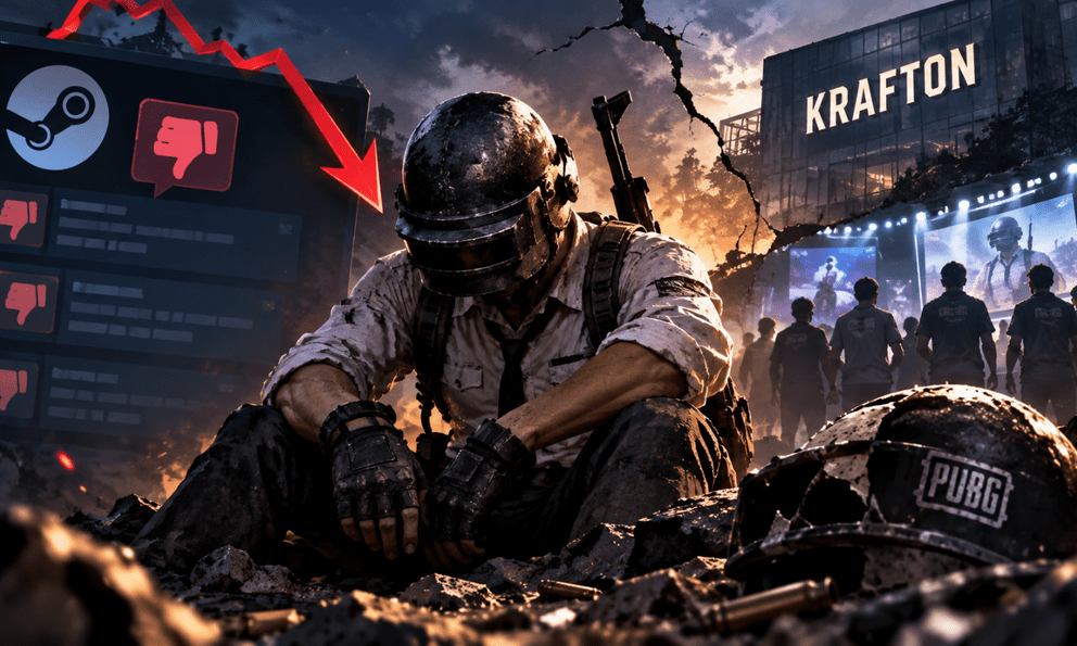Hậu drama, PUBG còn lại gì? Từ tượng đài Battle Royale tới làn sóng đánh giá tiêu cực và khủng hoảng niềm tin