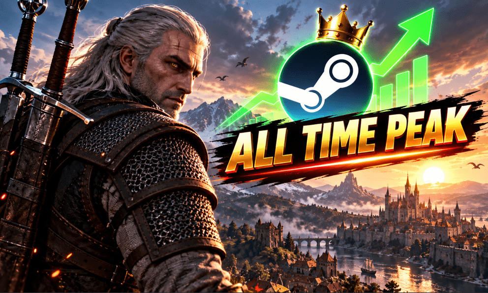 Ra mắt bản Remastered, bom tấn huyền thoại lập kỷ lục game thủ mới, khuấy đảo trên Steam