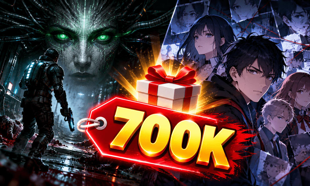 Nhận miễn phí hai tựa game quá chất lượng, người chơi tiết kiệm gần 700.000 đồng
