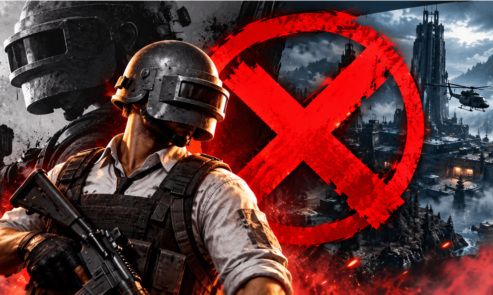 Một tựa game PUBG vừa bị Krafton 
