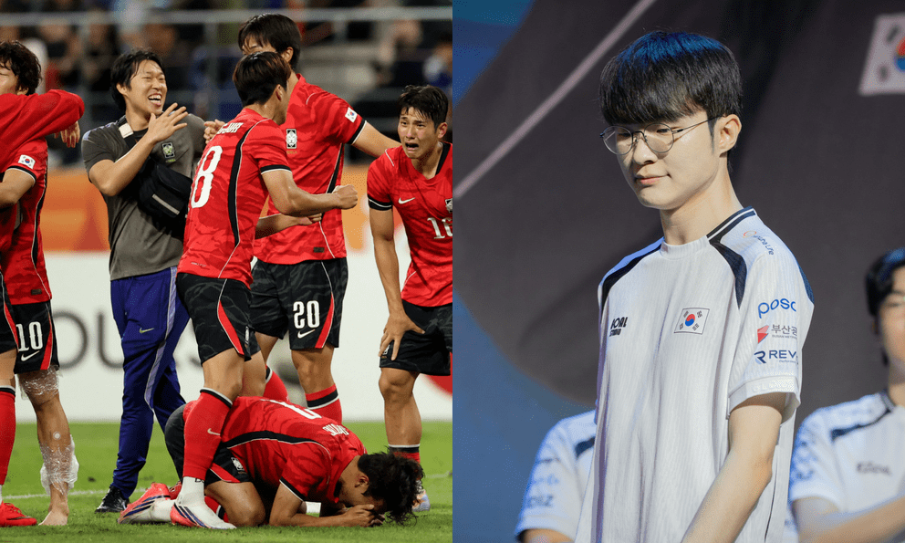 Cầu thủ Hàn Quốc có thể khiến cả Esports châu Á bị 
