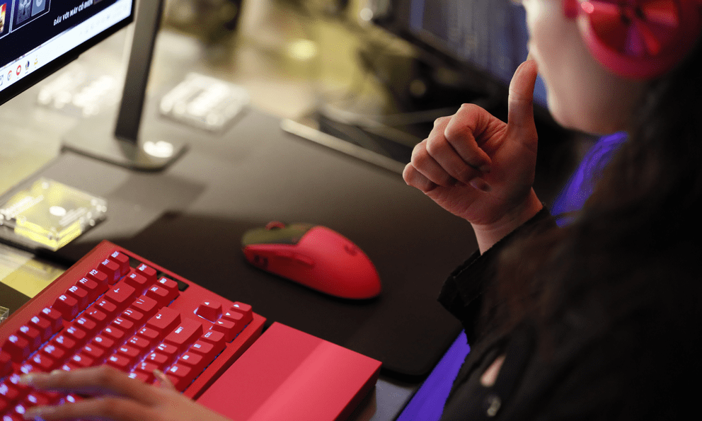 Logitech G Play - Lễ hội văn hóa toàn cầu và bước chuyển mình tại Việt Nam
