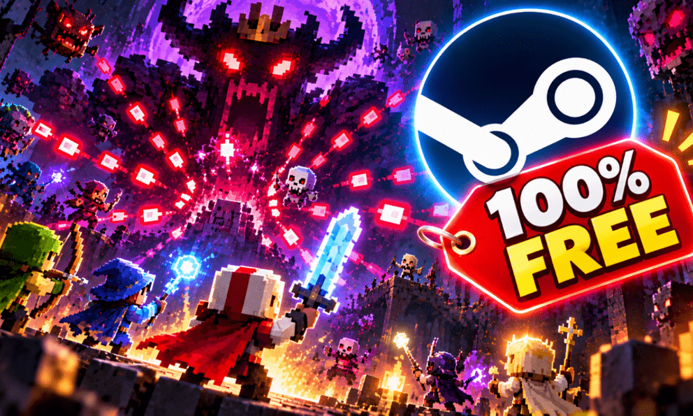 Steam xuất hiện tựa game nhập vai phiêu lưu miễn phí quá chất lượng, rating 9/10, thời lượng trải nghiệm hơn 800 tiếng