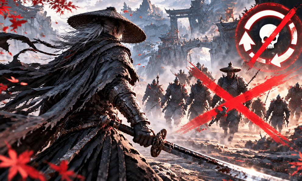 Bom tấn được ví như Black Myth: Wukong bất ngờ đi ngược công thức Soulslike, xác nhận game thủ sẽ không phải cày quái lặp đi lặp lại