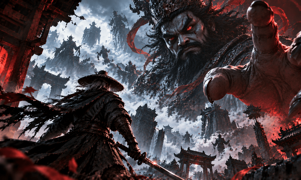 Bom tấn kế nhiệm Black Myth: Wukong tiếp tục gây chú ý, góp mặt trong cuộc đua game được mong chờ nhất năm, cộng đồng hào hứng bình chọn