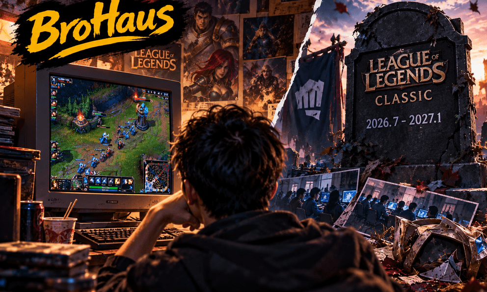 Game thủ từng tha thiết đòi LMHT trở về như xưa, nhưng chỉ sau 3 tháng, Riot đã phải tuyên bố đóng cửa: Hóa ra thứ chúng ta nhớ không phải là game?